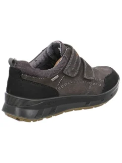 Jomos Halbschuhe^Slipper in Grau