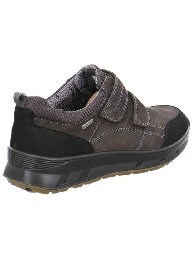 Jomos Halbschuhe^Slipper in Grau