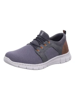 rieker Halbschuhe^Slipper in grau