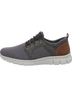 rieker Halbschuhe^Slipper in grau