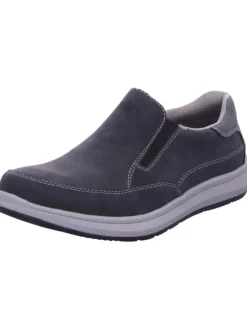 rieker Halbschuhe^Slipper in grau