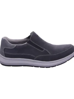 rieker Halbschuhe^Slipper in grau