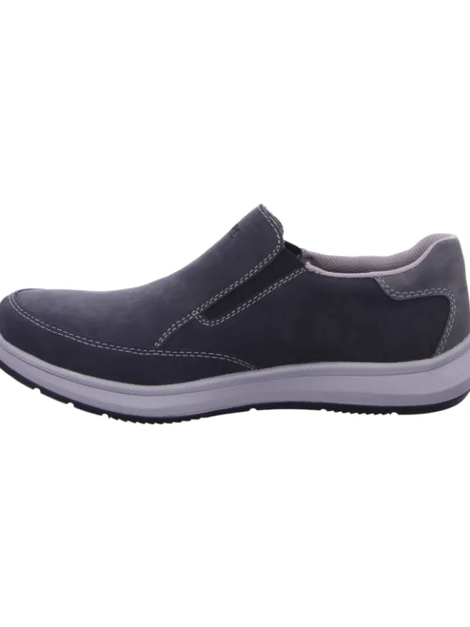rieker Halbschuhe^Slipper in grau