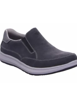rieker Halbschuhe^Slipper in grau