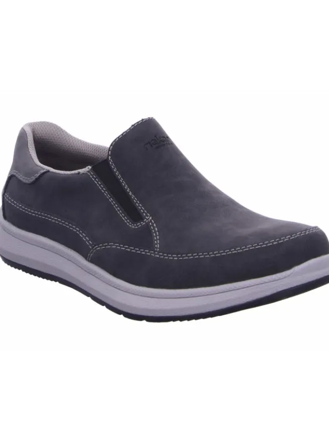 rieker Halbschuhe^Slipper in grau