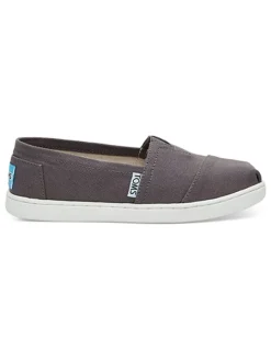 TOMS Halbschuhe·Slipper^Slipper in Grau