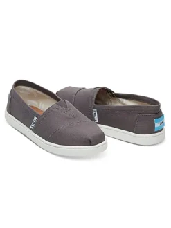 TOMS Halbschuhe·Slipper^Slipper in Grau