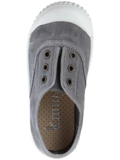 Slipper in Grau><noscript><img width=