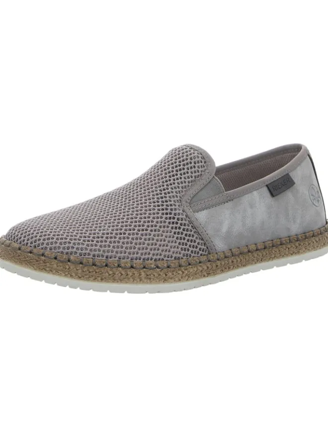 rieker Halbschuhe^Slipper in grau