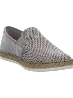 rieker Halbschuhe^Slipper in grau