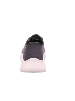 Skechers Halbschuhe^Slipper in grau