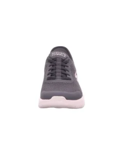 Skechers Halbschuhe^Slipper in grau