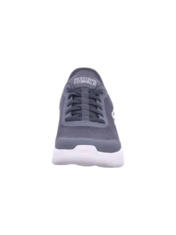 Skechers Halbschuhe^Slipper in grau