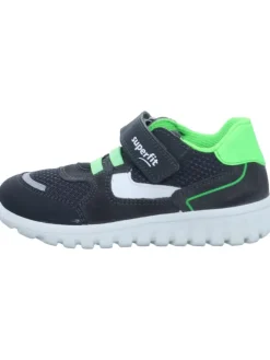 superfit Halbschuhe·Slipper^Slipper in grau