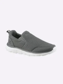 KangaROOS Originals Schnürschuhe^Slipper in grau