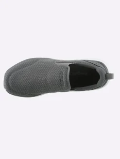 KangaROOS Originals Schnürschuhe^Slipper in grau
