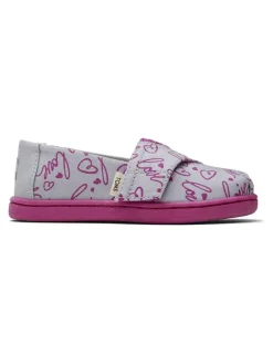 Slipper in Grau/ Bunt>TOMS Sale