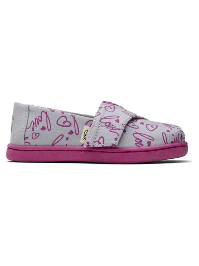 Slipper in Grau/ Bunt>TOMS Sale