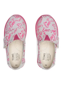 Slipper in Grau/ Bunt>TOMS Sale