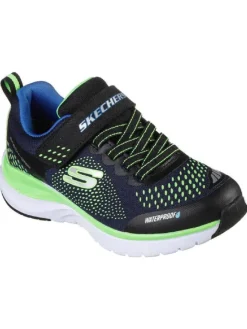 Skechers Halbschuhe·Slipper^Slipper in grün