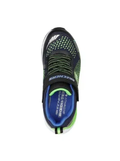 Skechers Halbschuhe·Slipper^Slipper in grün