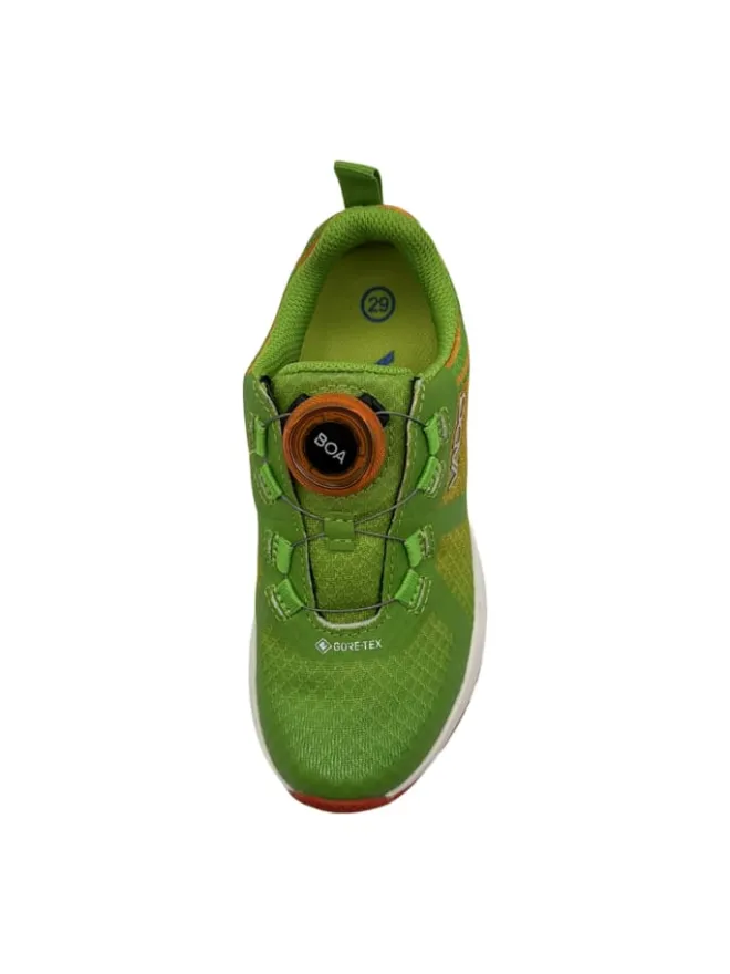 VADO Halbschuhe·Slipper^Slipper in Grün