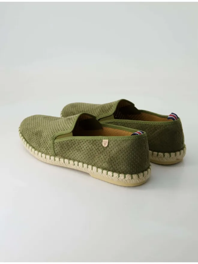Slipper in Grün>Verbenas Discount
