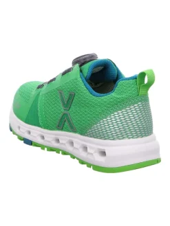 Slipper in Grün><noscript><img width=