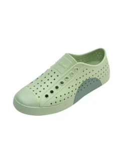 Native Halbschuhe|Halbschuhe·Slipper^Slipper in Grün