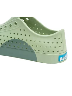 Native Halbschuhe|Halbschuhe·Slipper^Slipper in Grün