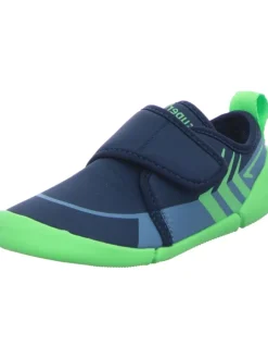 superfit Halbschuhe·Slipper^Slipper in grün