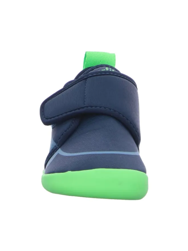 superfit Halbschuhe·Slipper^Slipper in grün