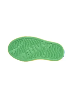 Slipper in Grün><noscript><img width=