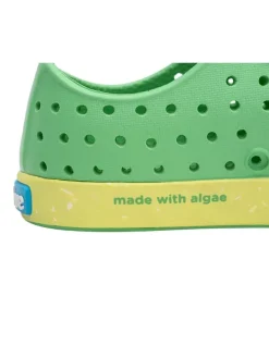 Slipper in Grün><noscript><img width=
