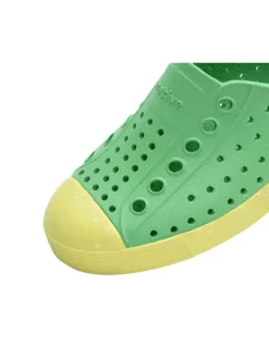 Slipper in Grün><noscript><img width=