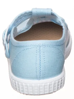 Slipper in Hellblau><noscript><img width=