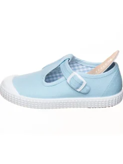 Slipper in Hellblau><noscript><img width=