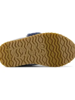 TOMS Halbschuhe|Halbschuhe·Slipper^Slipper in Hellblau