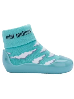 Slipper in Hellblau>Melissa Best