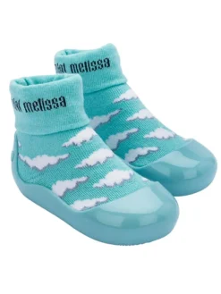 Slipper in Hellblau>Melissa Best