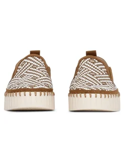 Ilse Jacobsen Halbschuhe^Slipper in Hellbraun