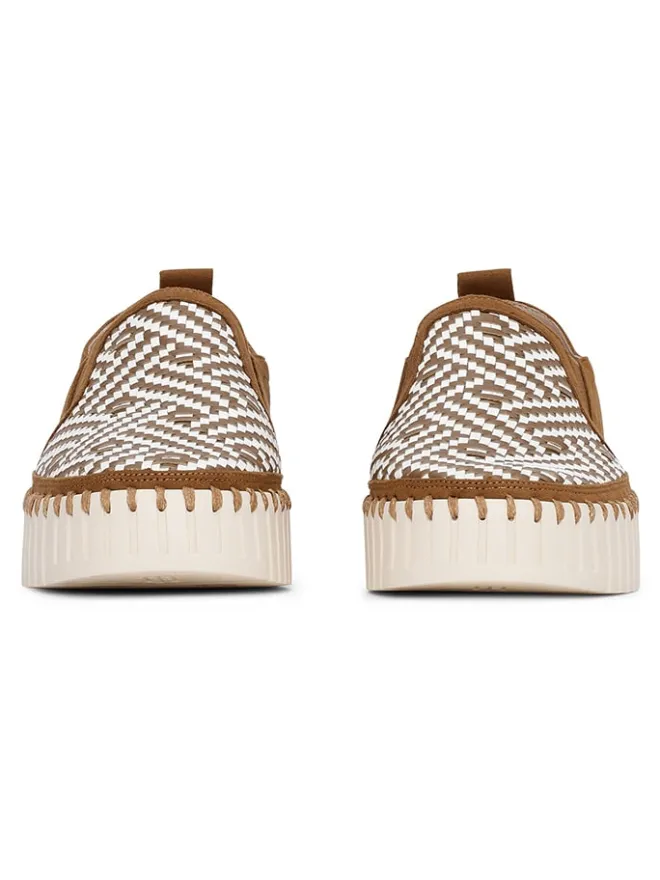 Ilse Jacobsen Halbschuhe^Slipper in Hellbraun