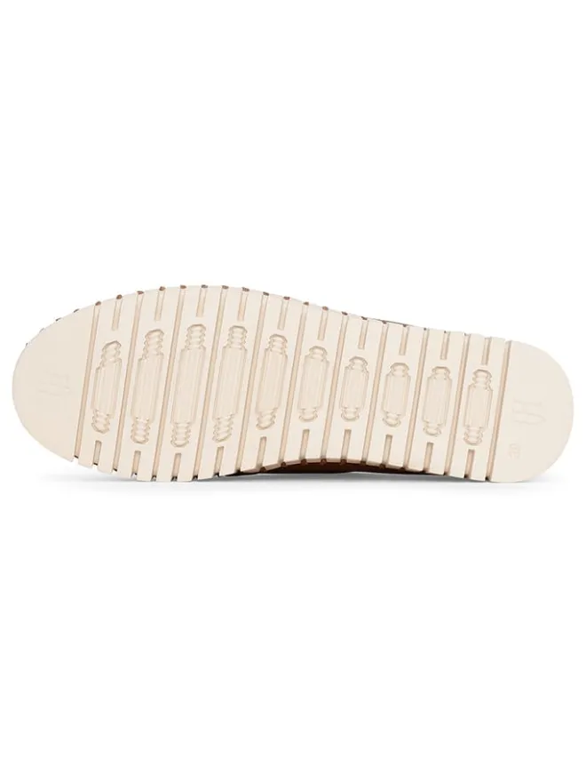 Ilse Jacobsen Halbschuhe^Slipper in Hellbraun