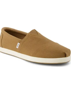 Slipper in Hellbraun>TOMS Hot