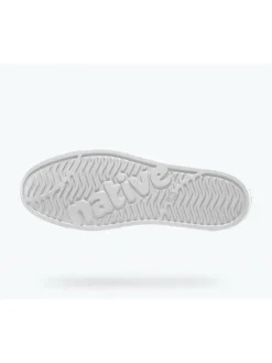 Slipper in Hellbraun/ Weiß><noscript><img width=