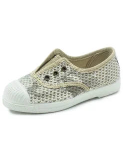 Slipper in Khaki>natural world