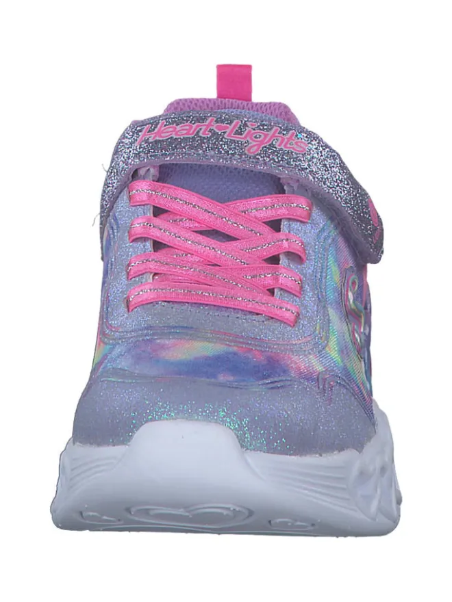 Slipper in Lavender/Multi>Skechers Hot