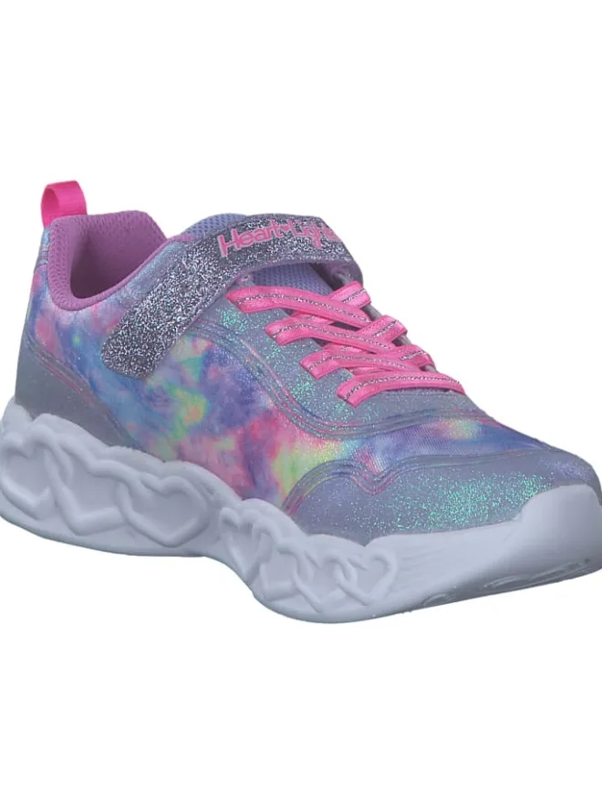 Slipper in Lavender/Multi>Skechers Hot