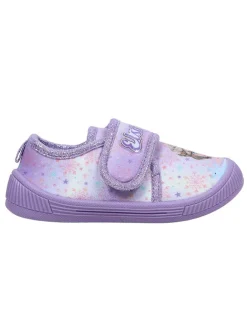 Walt Disney Halbschuhe|Halbschuhe·Slipper^Slipper in Lila