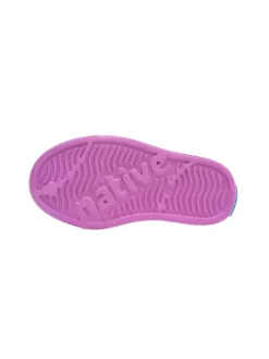 Slipper in Lila><noscript><img width=
